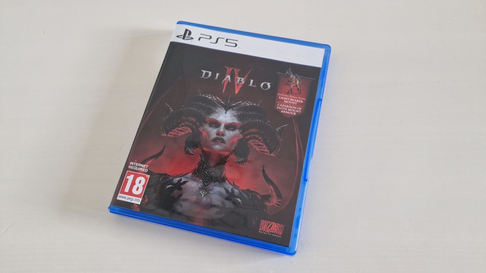 Diablo IV PS5