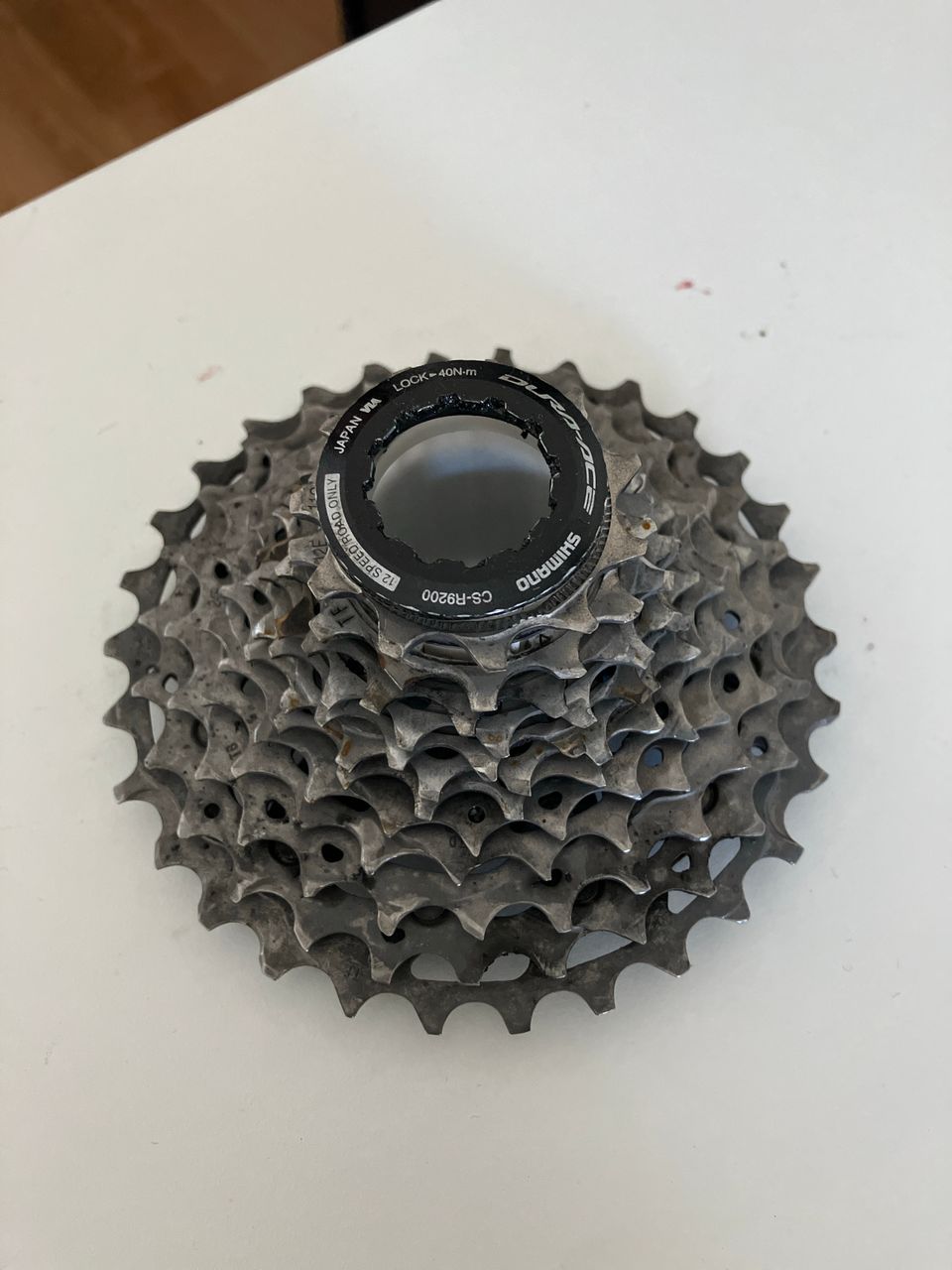 Dura-ace 9200 11-30 takapakka