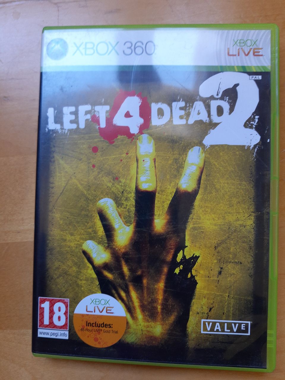 Left 4 dead 2