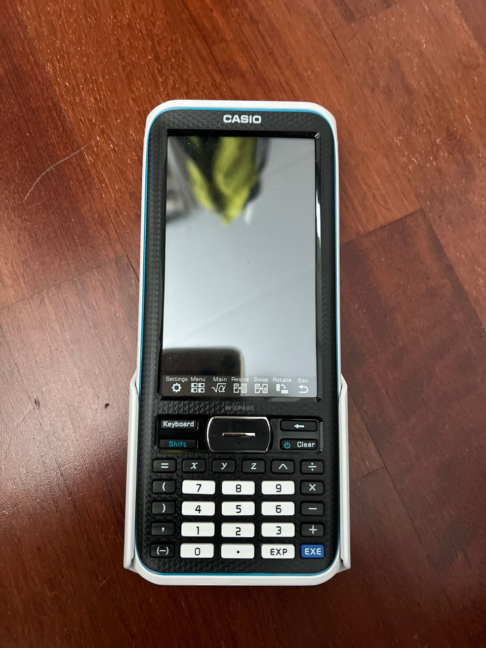 Casio Class pad II FX-CP400