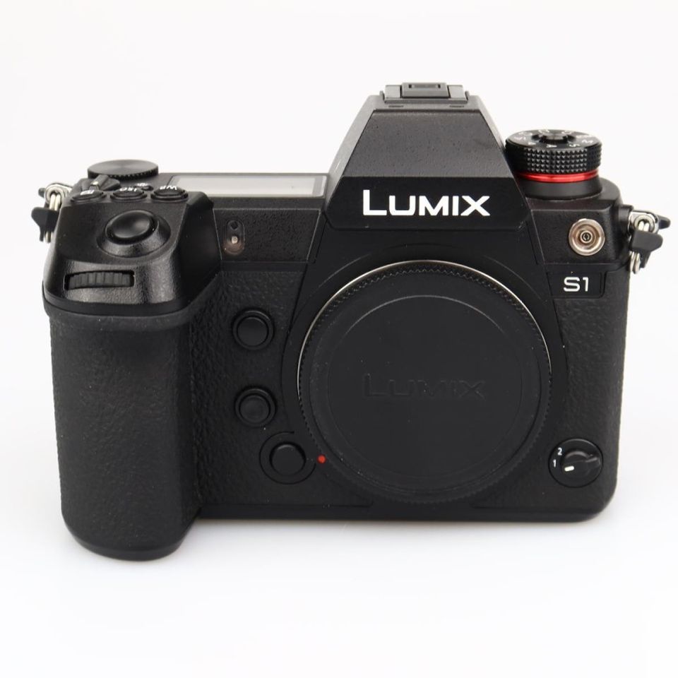 Panasonic Lumix S1-runko + Smallrig-kehikko (SC 15335)