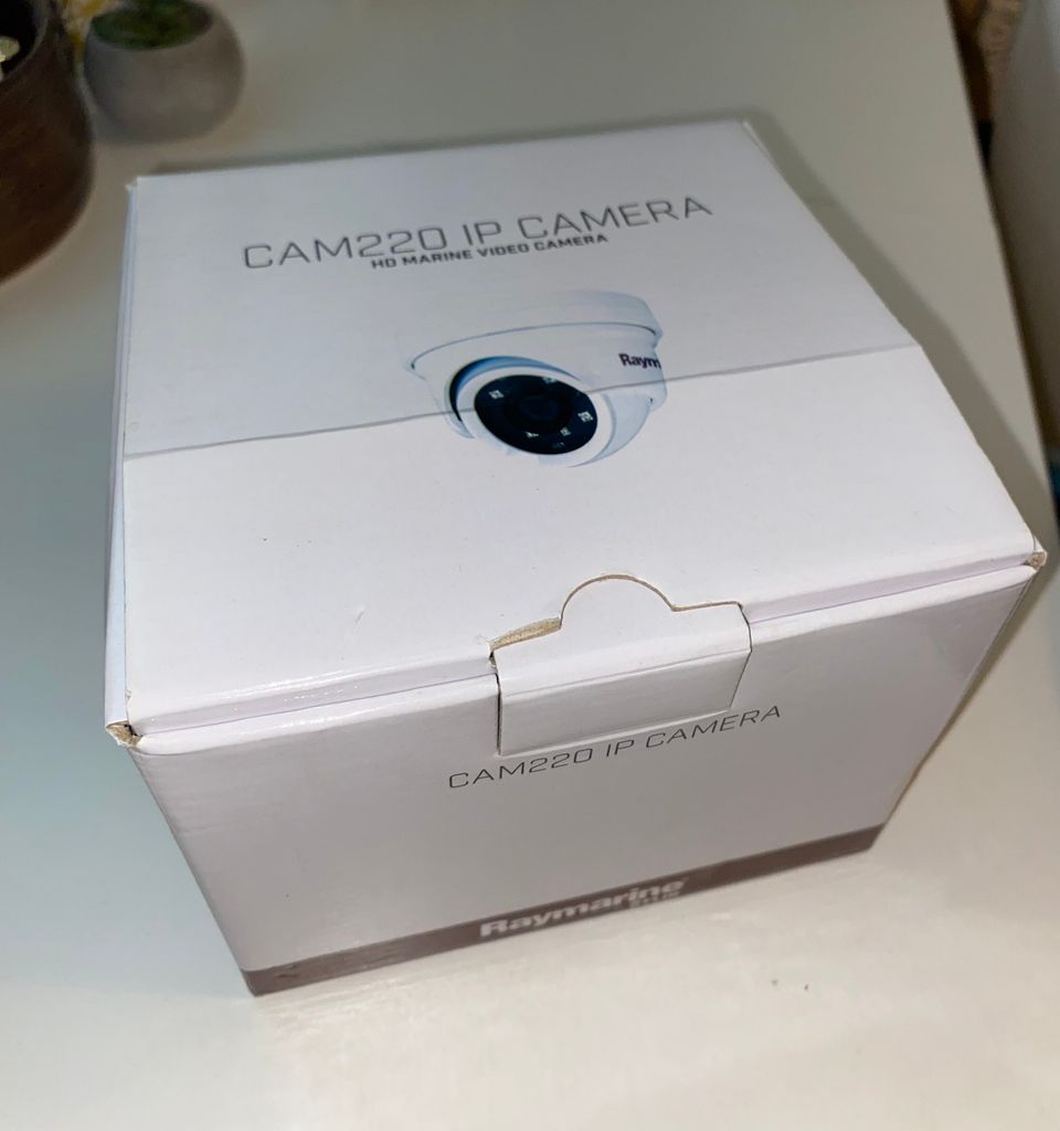 cam220 ip camera