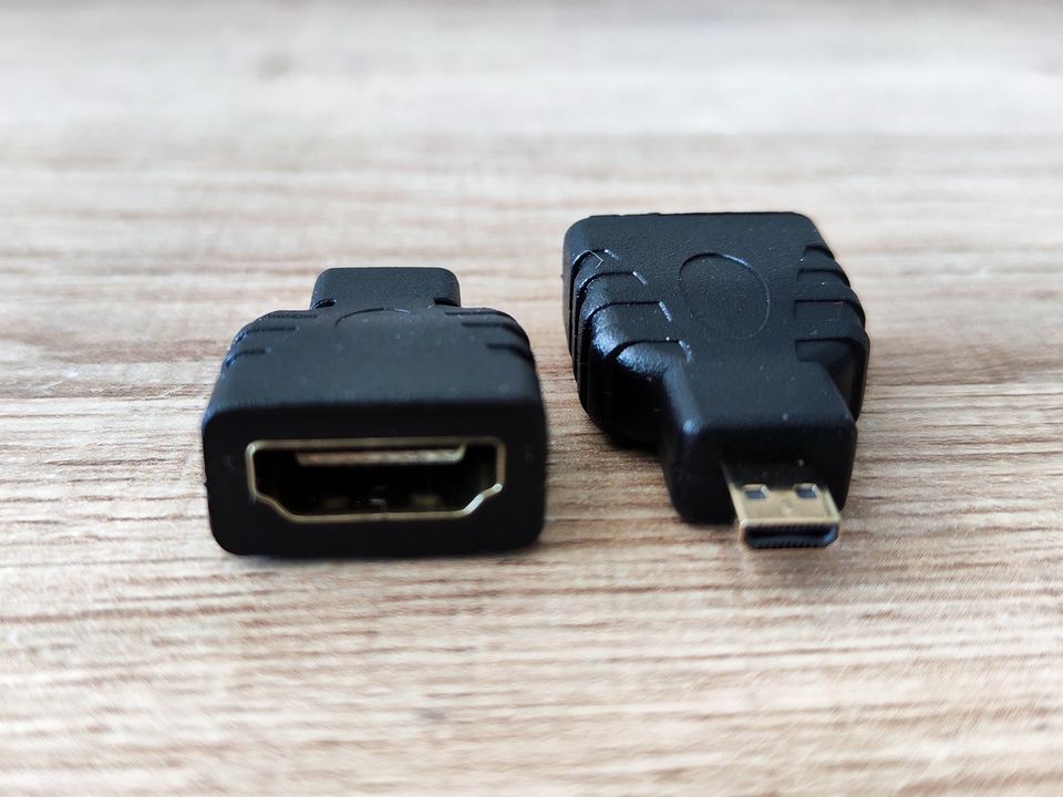 Adapteri MicroHDMI - HDMI