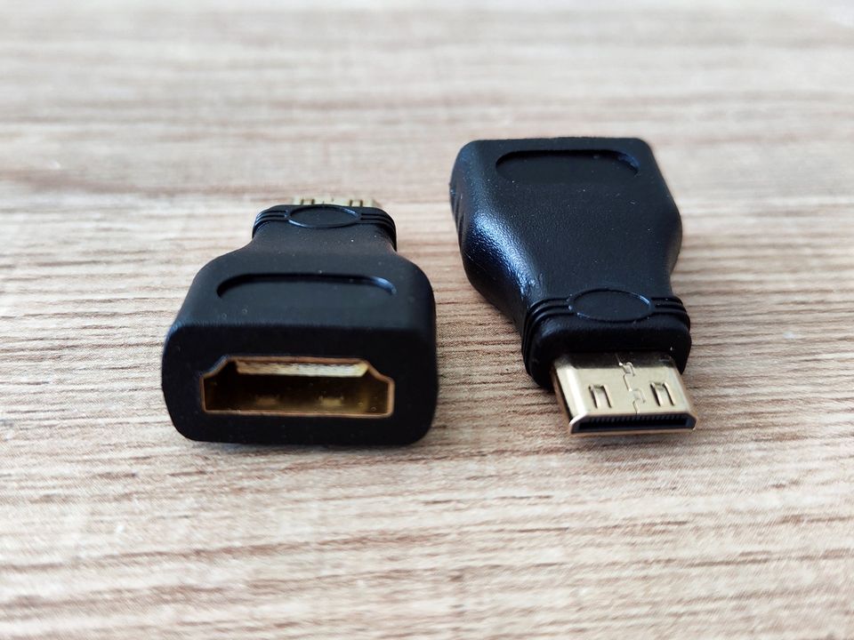 Adapteri MiniHDMI - HDMI