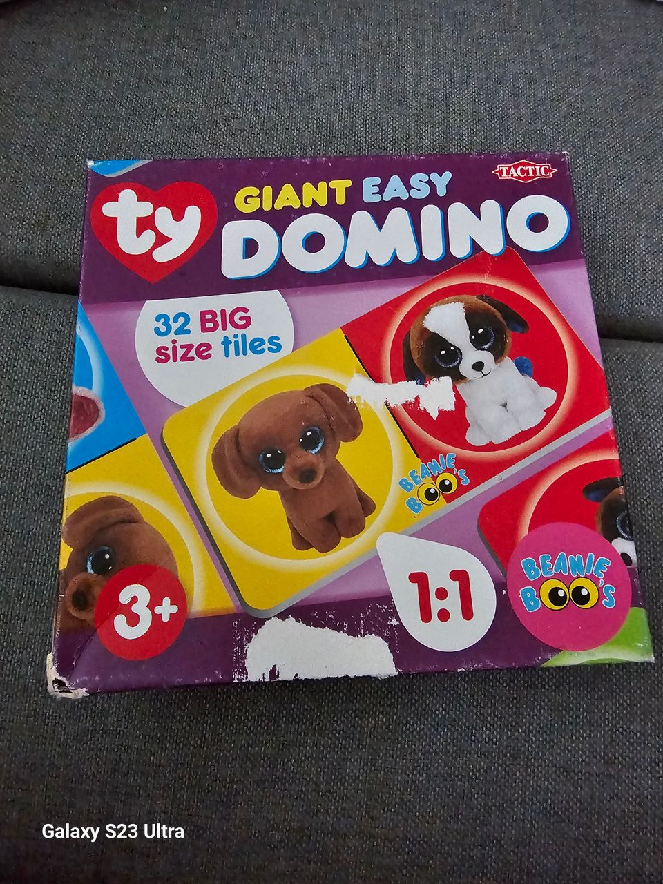 Domino Giant easy