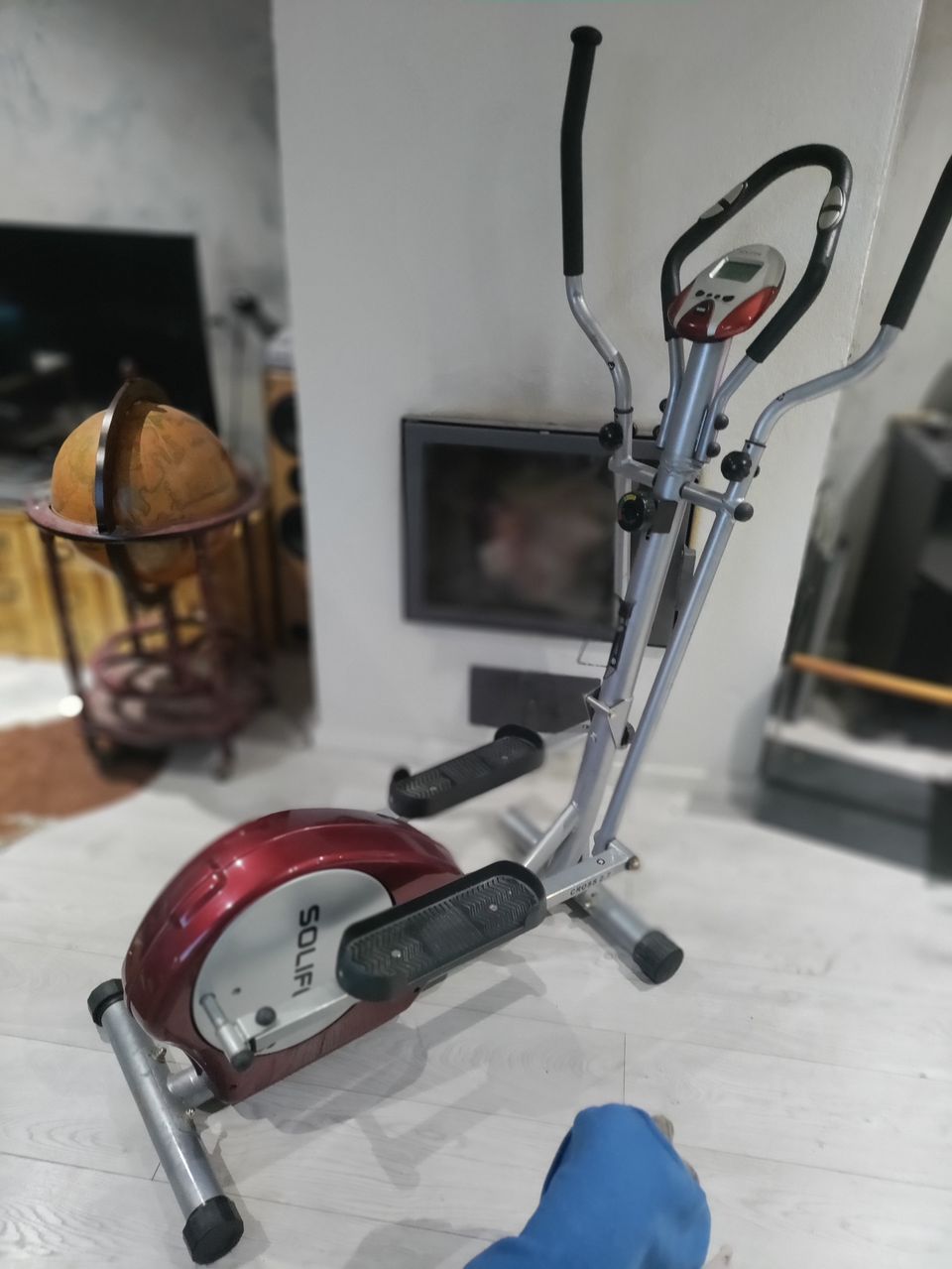 Crosstrainer