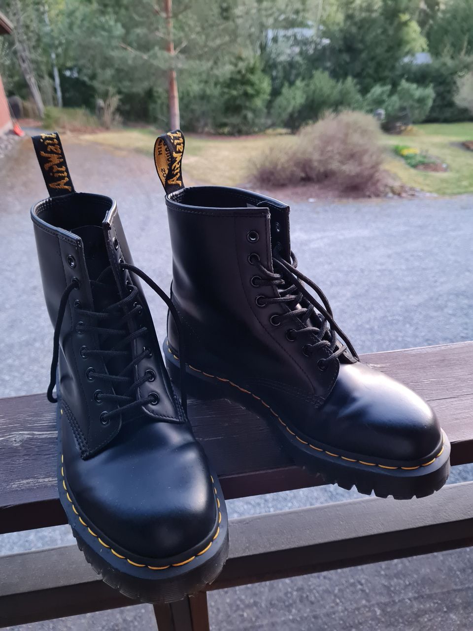 Dr. Martens maiharit koko 42