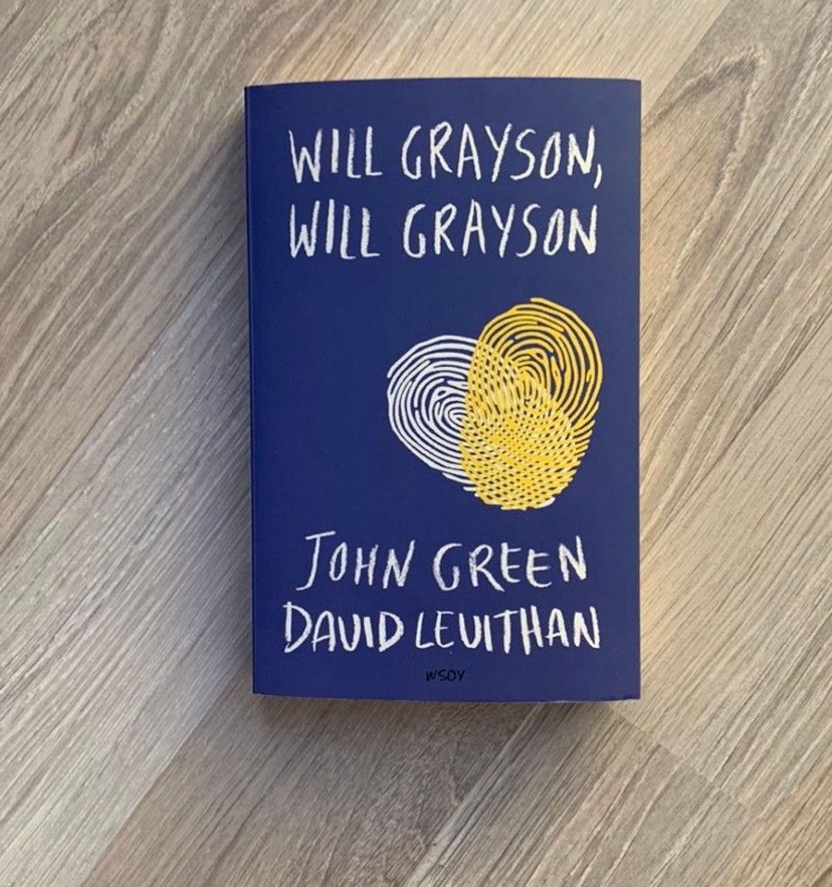 WILL GRAYSON WILL GRAYSON (John Green)