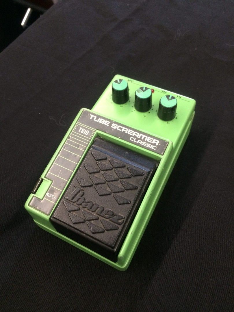 Ibanez TS10 Tube Screamer