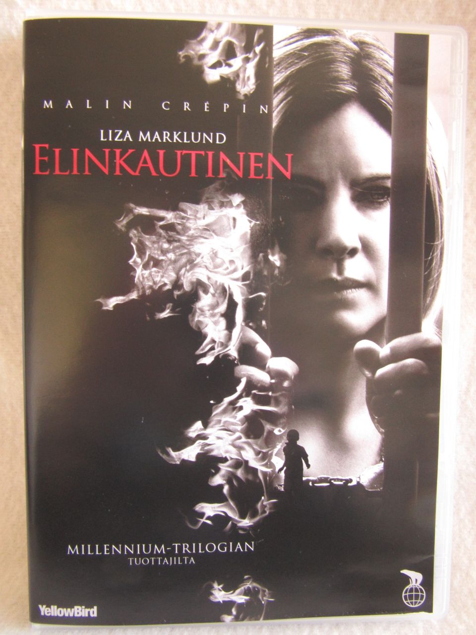 Elinkautinen dvd