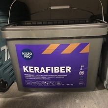 Avaamaton vesieriste Kiilto Kerafiber 15l