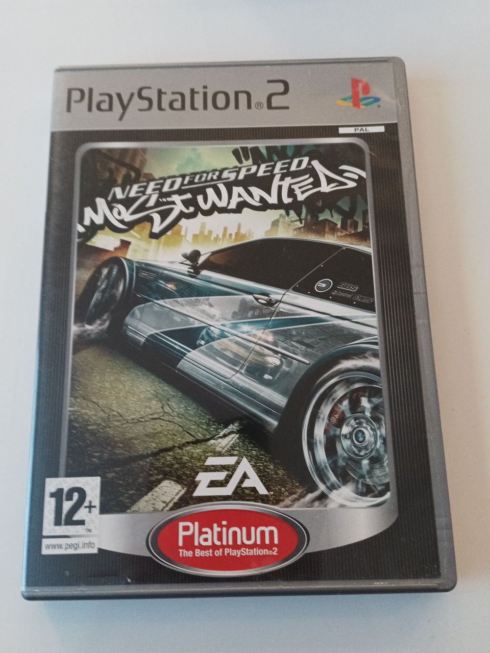 Need for Speed - Most Wanted PS2