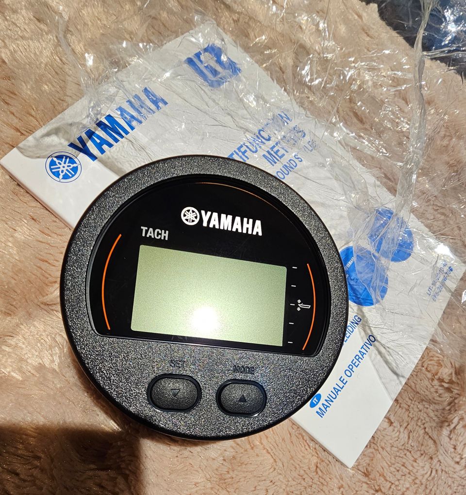 Yamaha TACH mittari 6Y8T-22