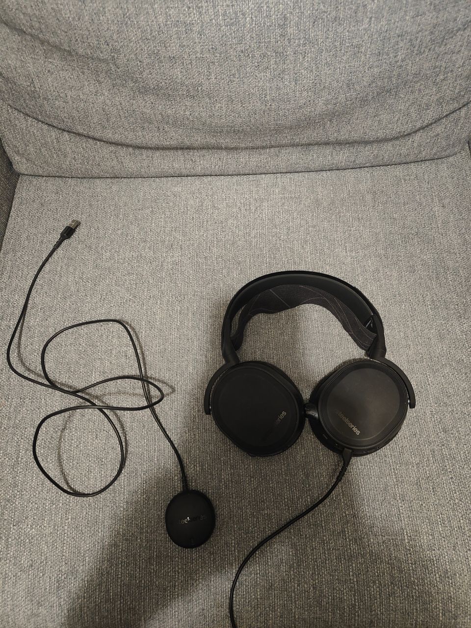 Steelseries arctics 7