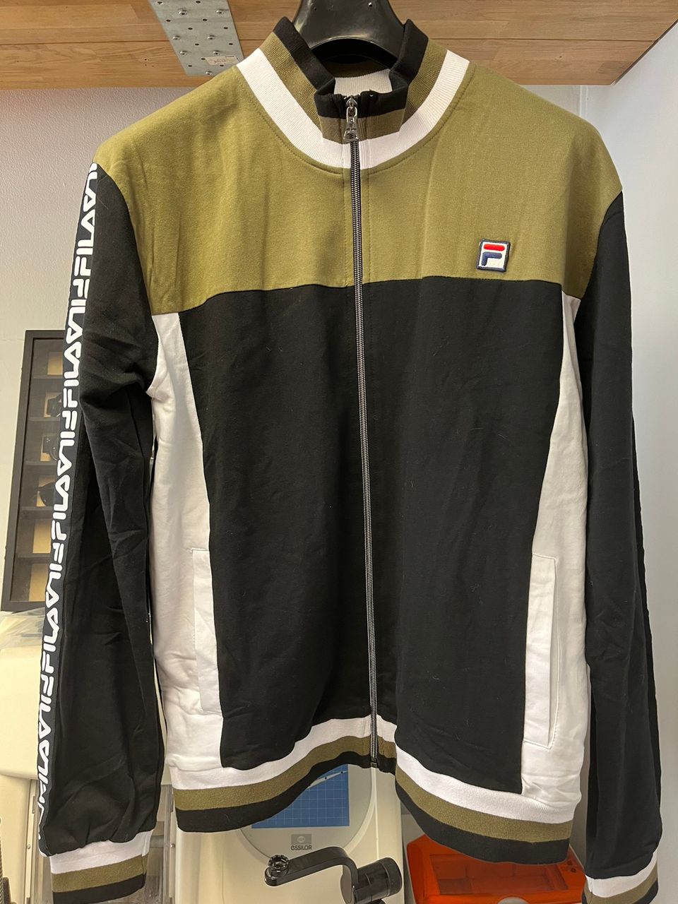 Fila tracksuit