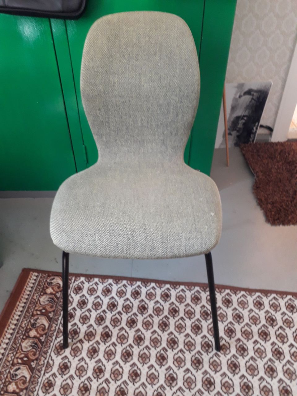 50 -luvun tuoli