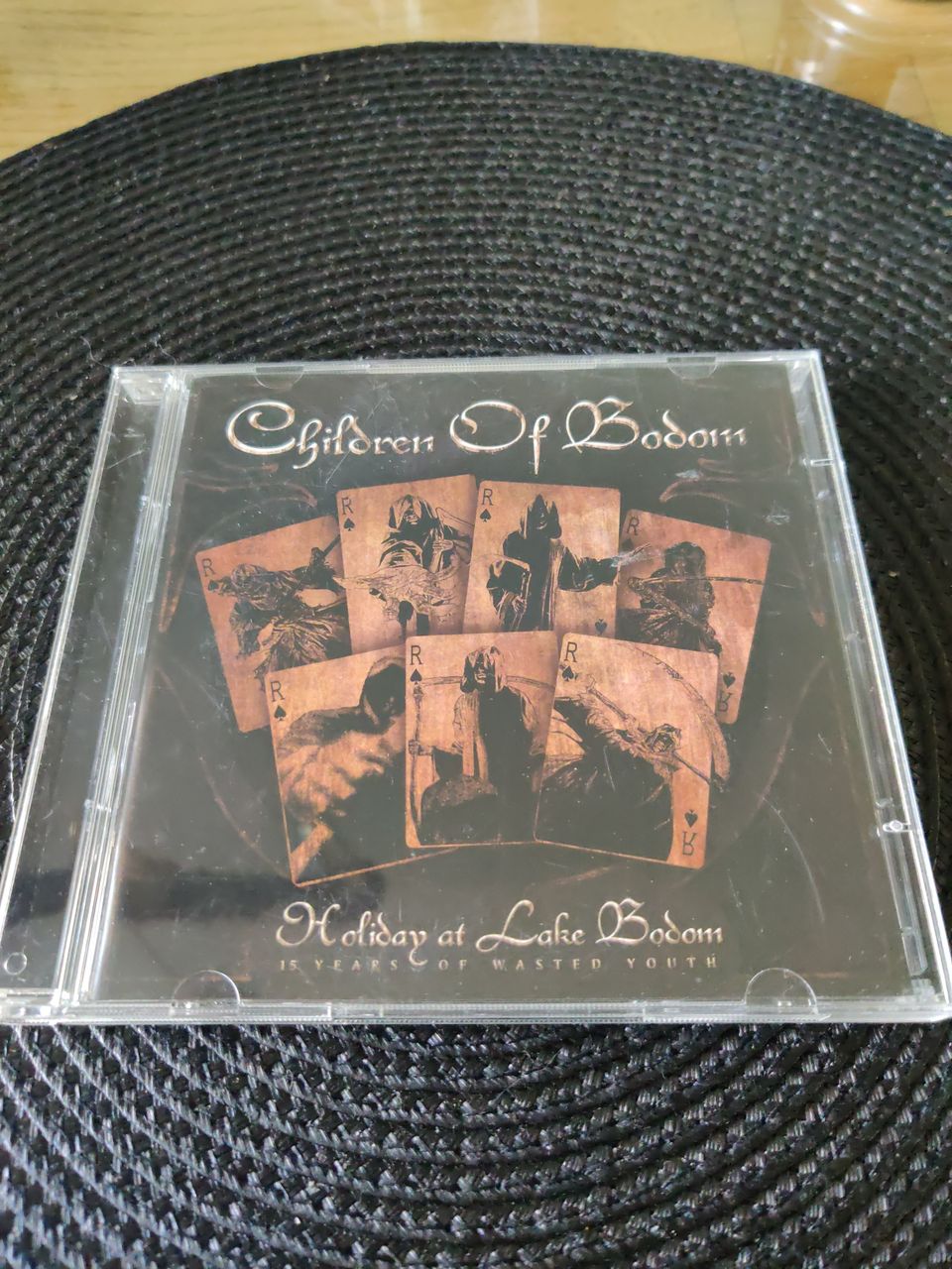Children Of Bodom - Holiday at Lake Bodom
