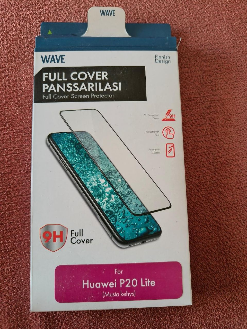 Panssarilasi (Huawei P20 Lite)