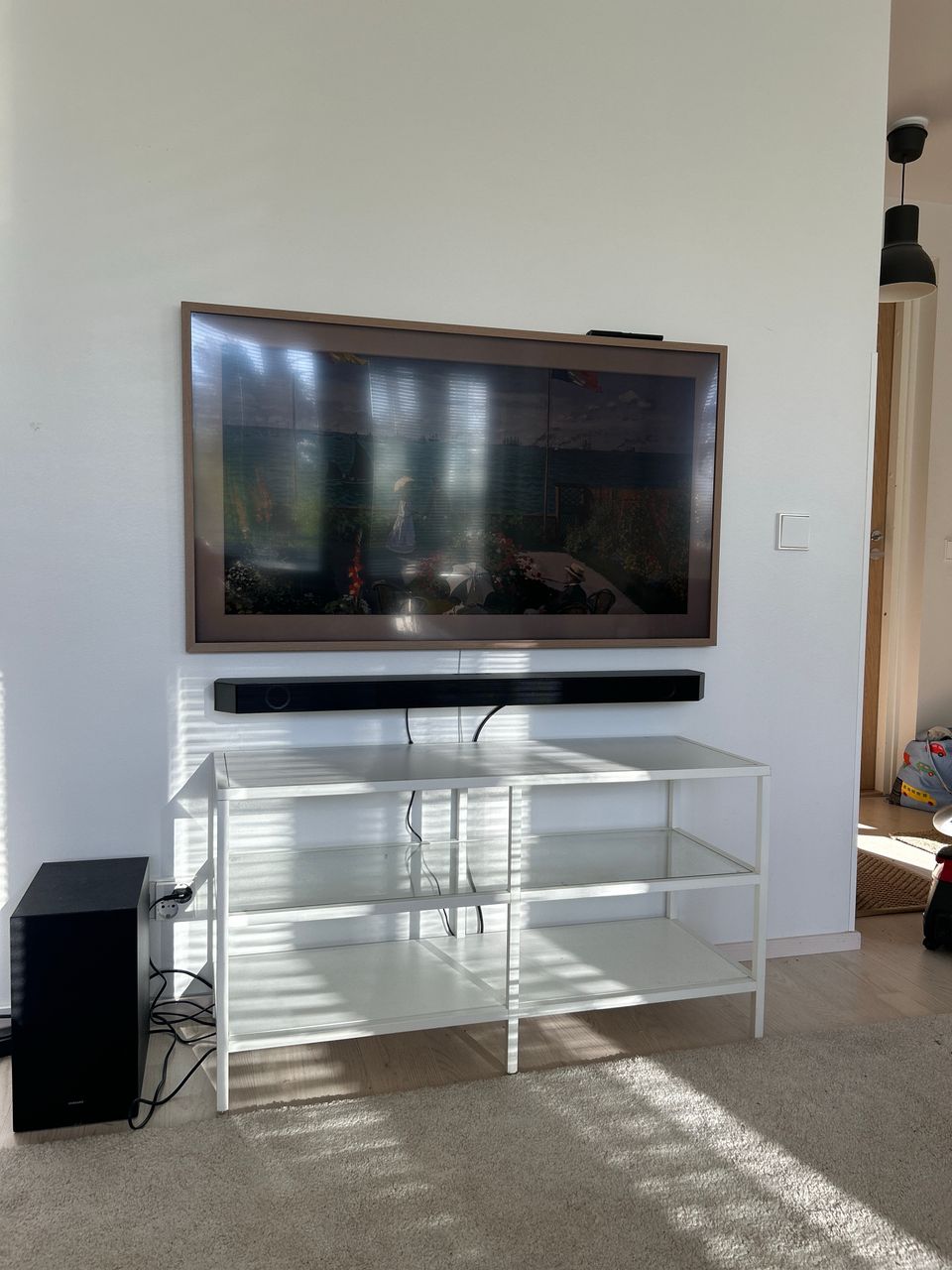 Ikea tv taso