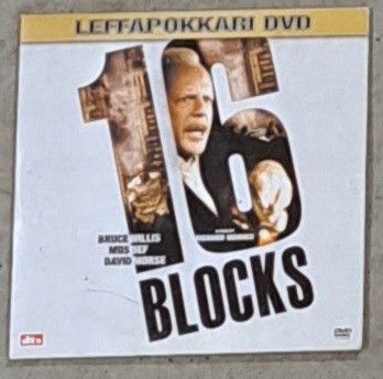 16 blocks dvd