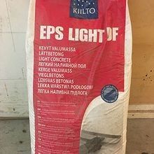 Lattiamassa Kiilto EPS Light DF 17kg