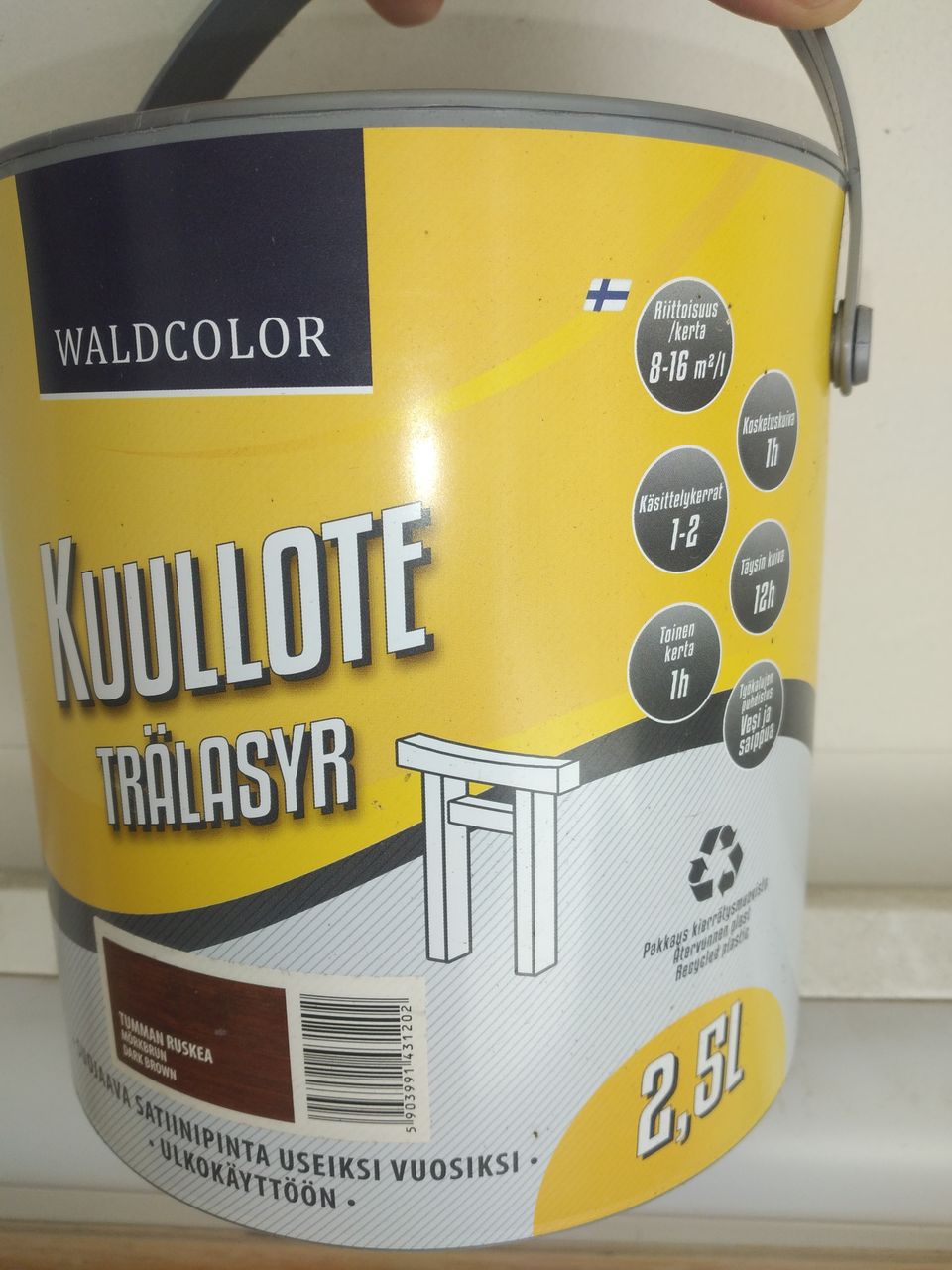 Kuullote wald color