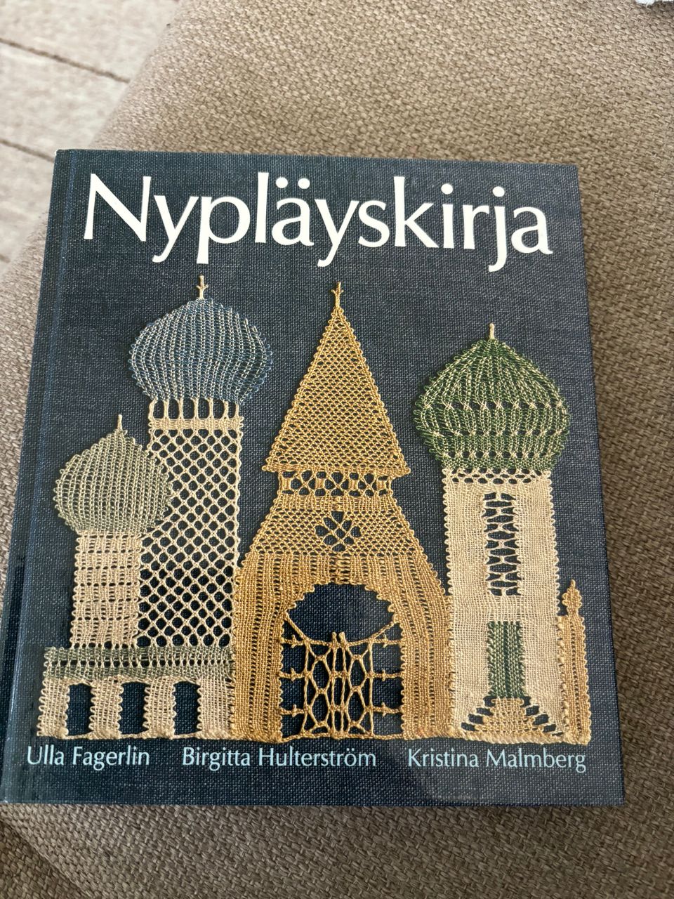 Nypläyskirja