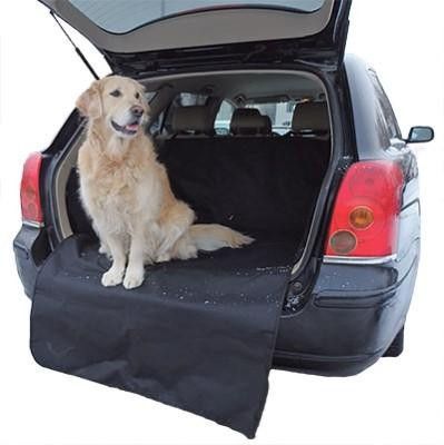 Auton tavaratilansuoja koirien kuljetukseen
