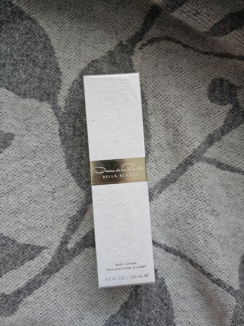 Oscar de la Renta - Bella blanca body lotion