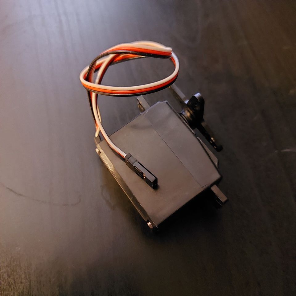 Parallax Servo Motor