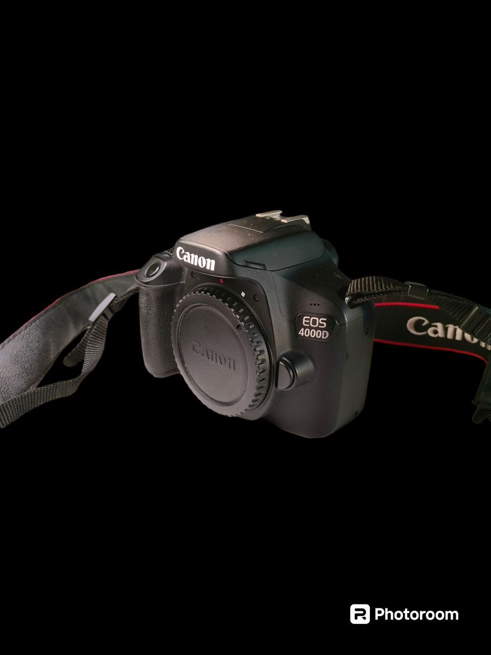 Canon EOS4000D järjestelmäkamera