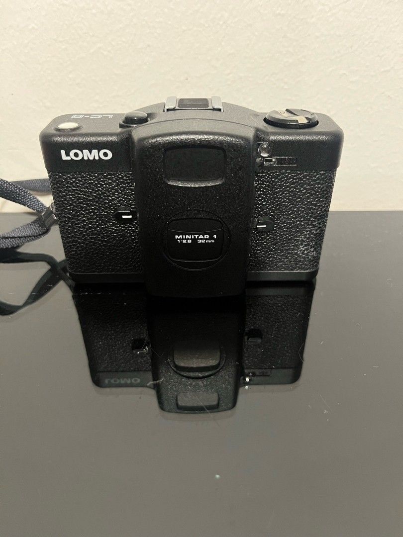 Lomo LC-A