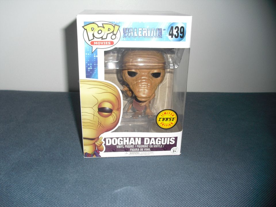 POP! MOVIES / 439 - DOGHAN DAGUIS (figuuri)