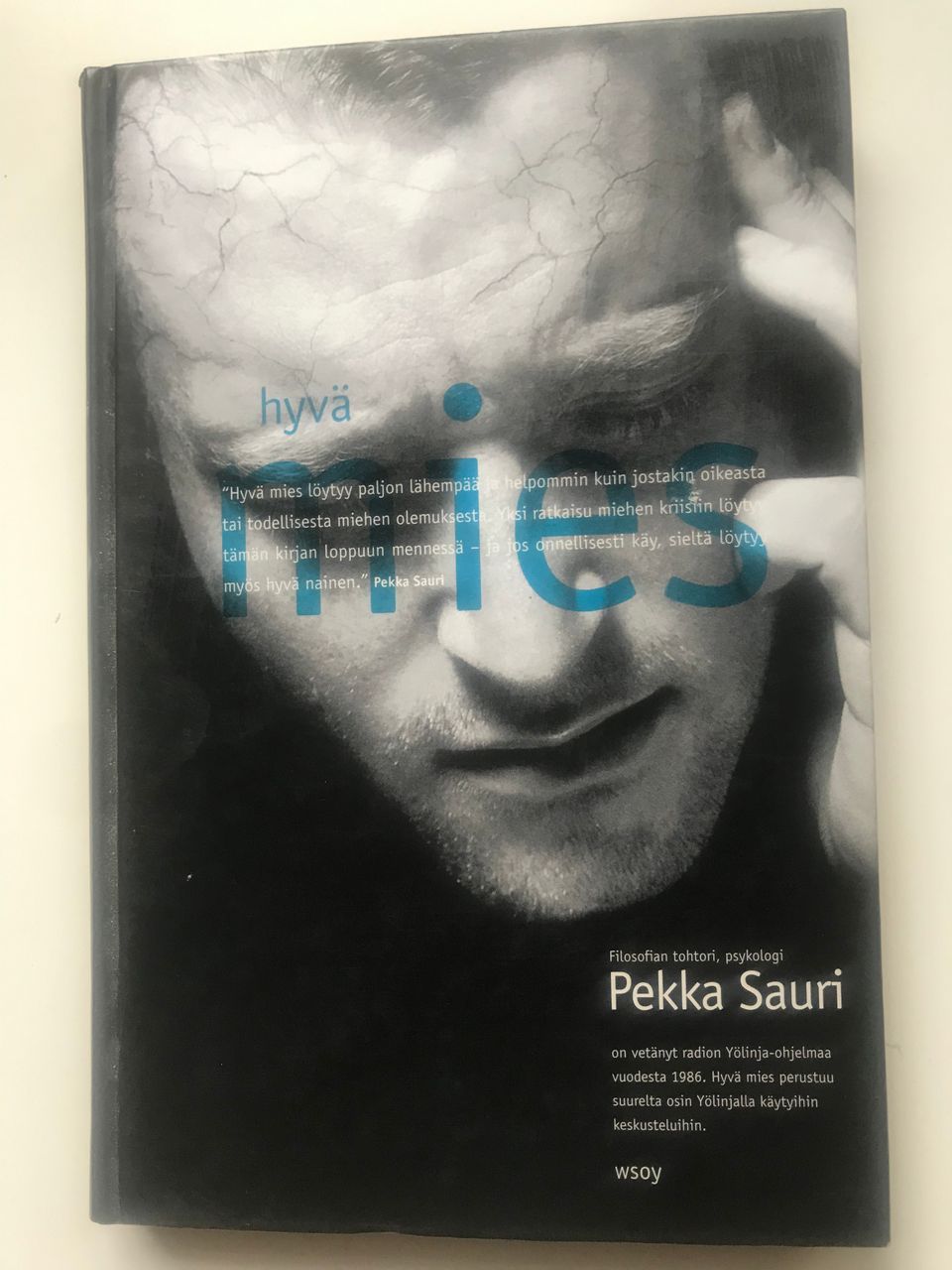 Pekka Sauri: Hyvä mies