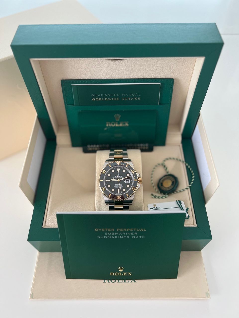 Rolex Submariner Date Oyster 41mm - 2021