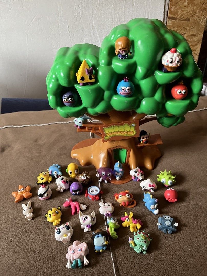 Moshi Monsters