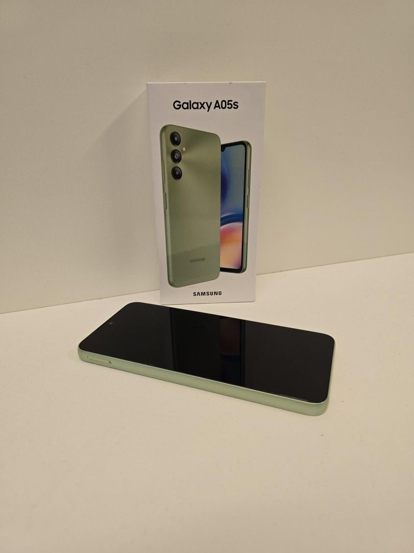 Samsung Galaxy A05s 4G 64gt, Green