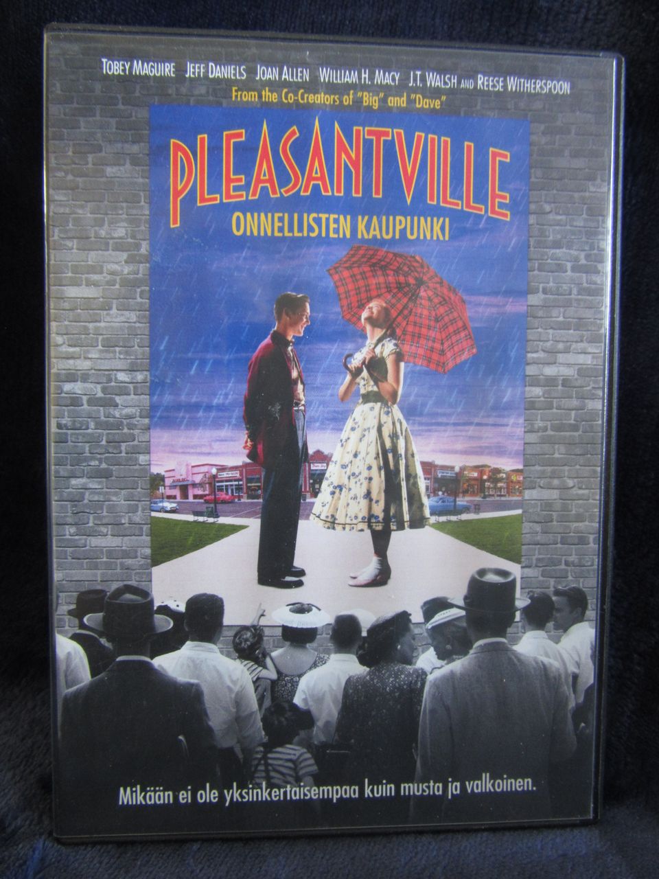 Pleasantville dvd