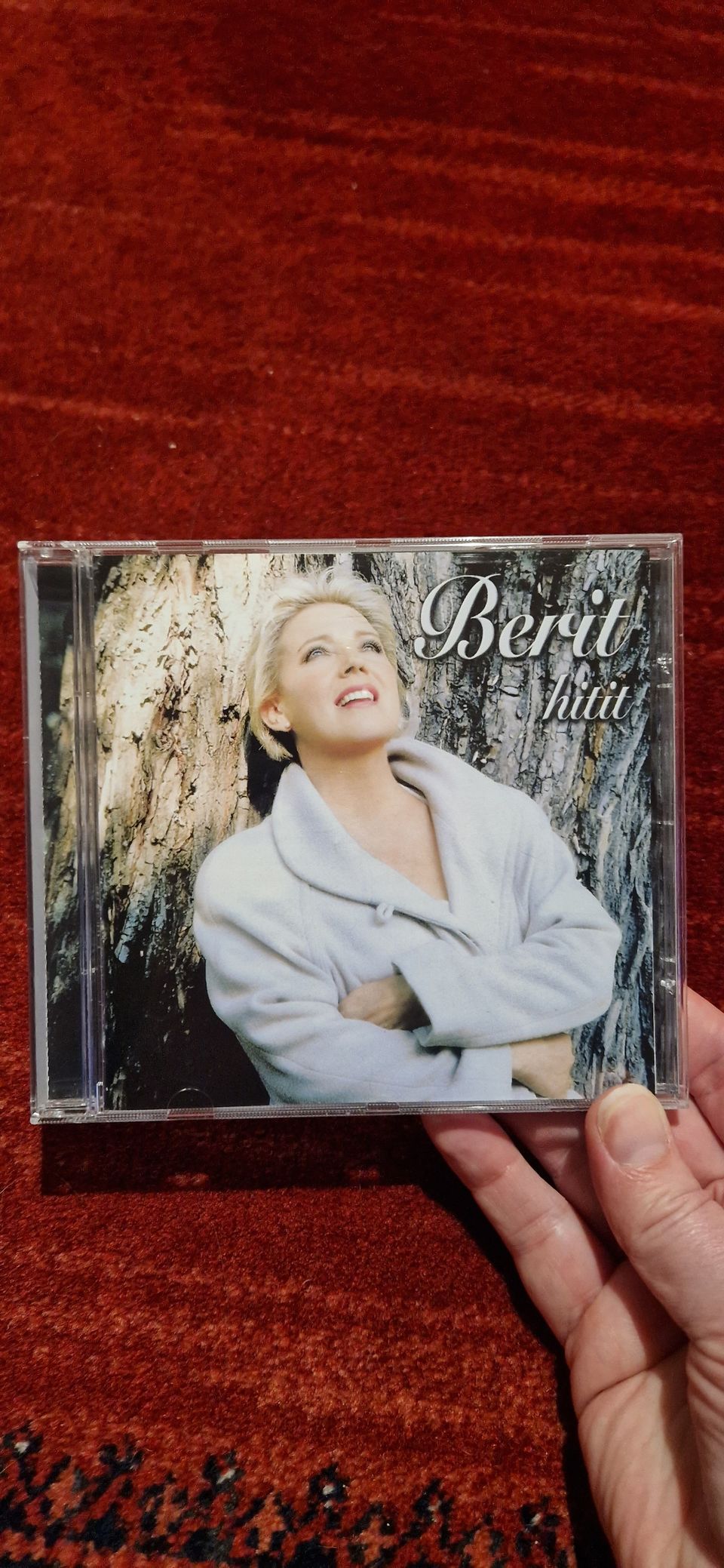 Berit cd  - Uusi