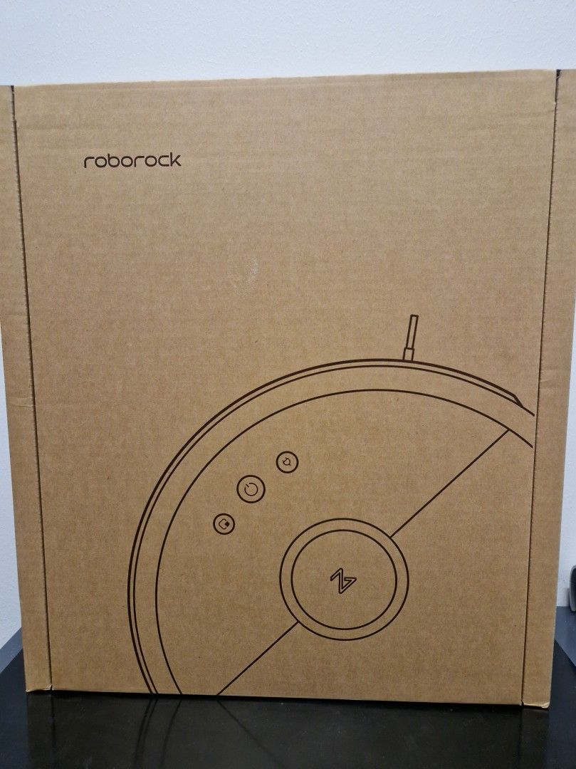 Xiaomi Roborock S5 Black (Robotti imuri)