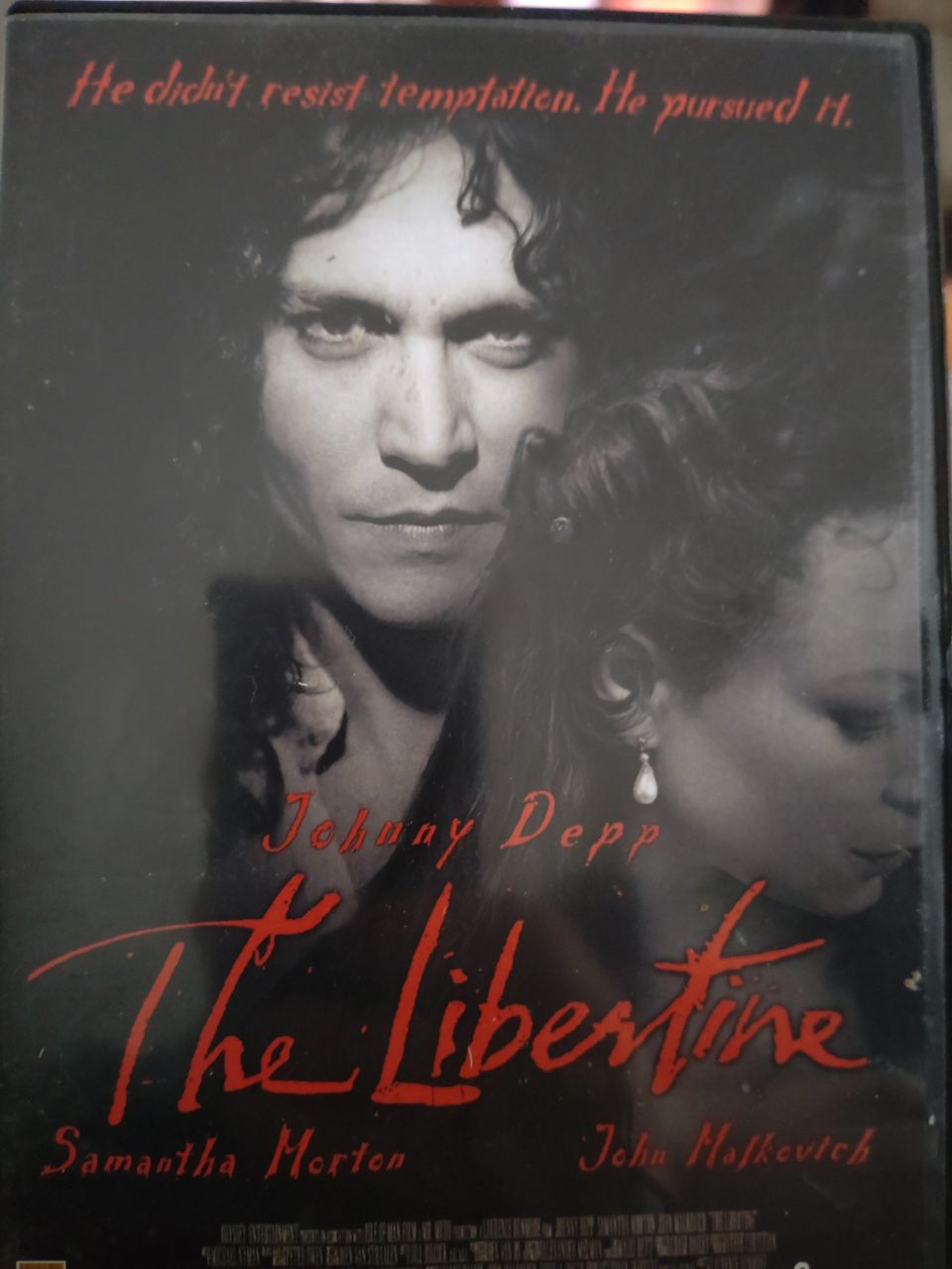 The libertine