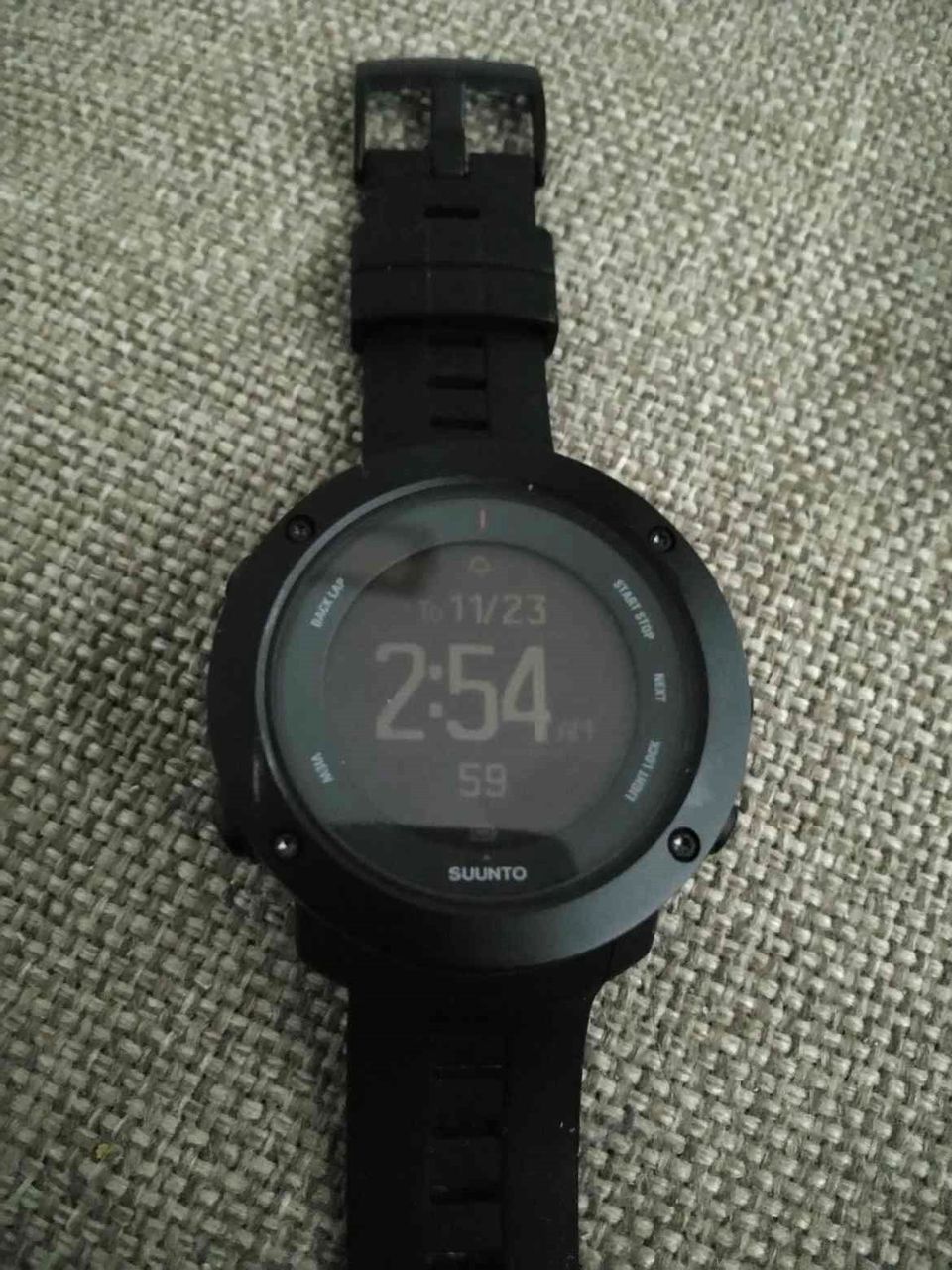 Suunto ambit kello