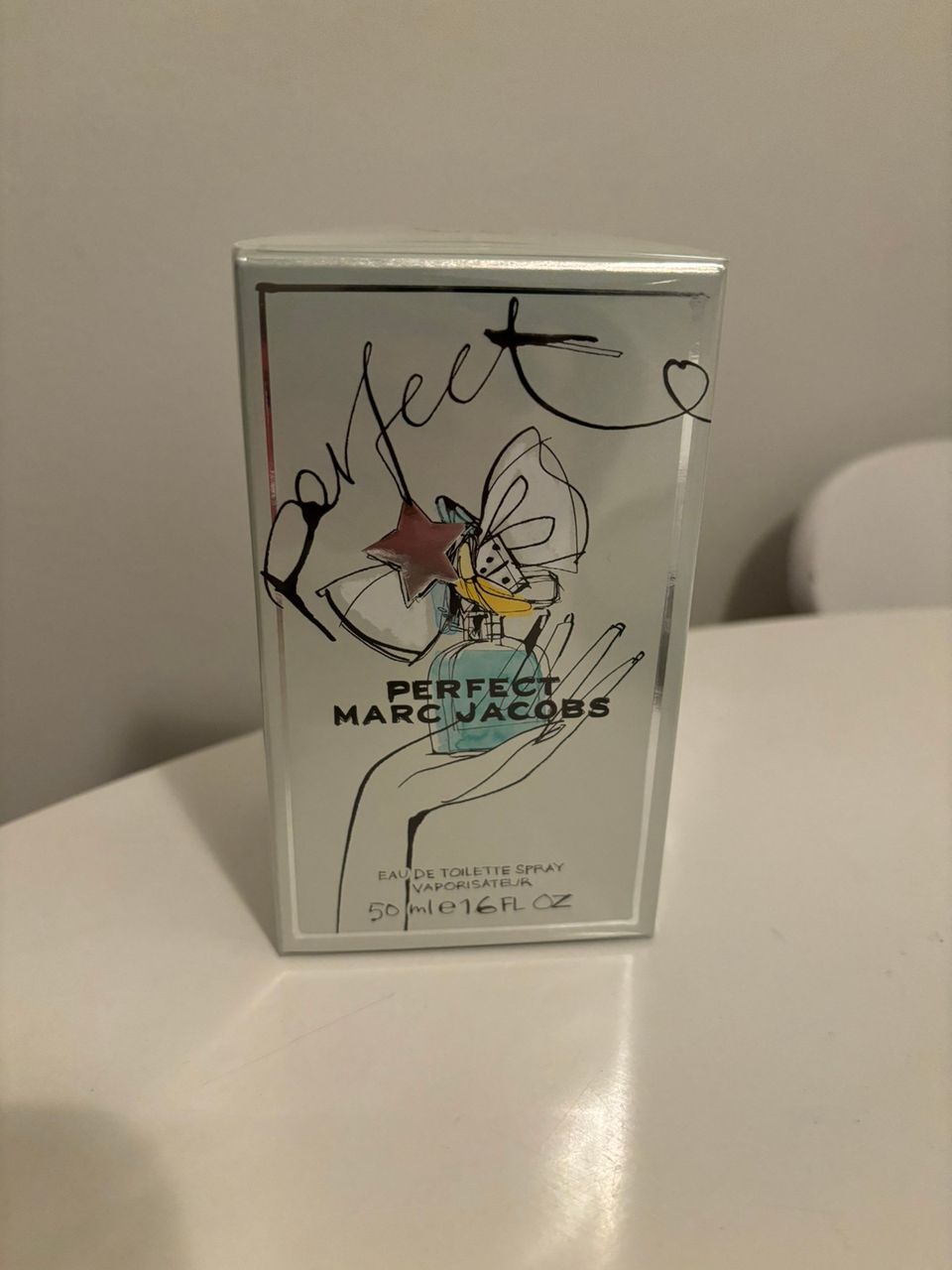 Marc Jacobs EdT hajuvesi