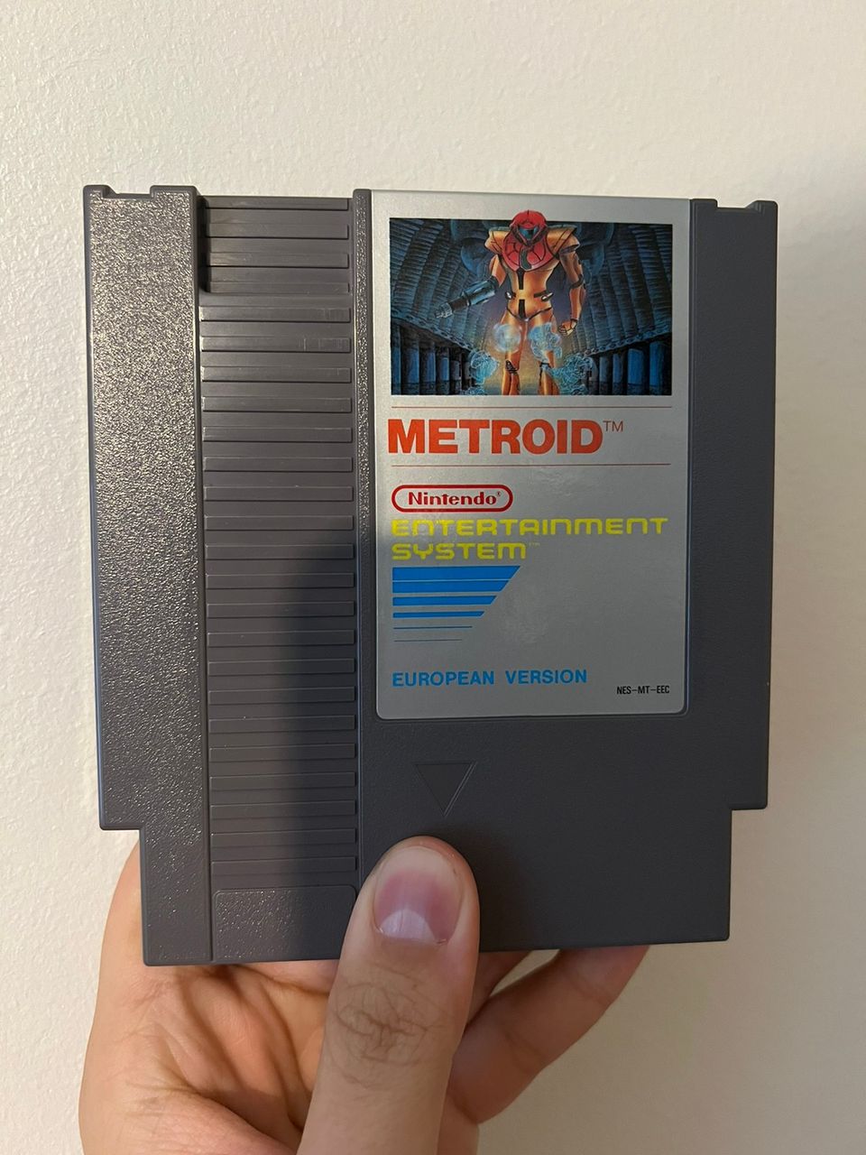 Metroid 8-bit ja Metroid trilogy Wii