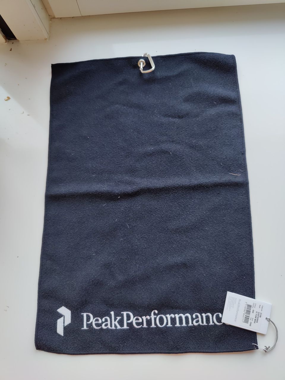 Peak Performance golf pyyhe 2 kpl