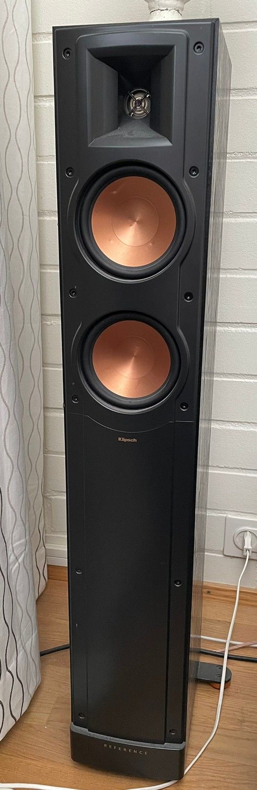 Klipsch RF-42 2kpl ja Klipsch RC-42 1kpl kaiuttimet