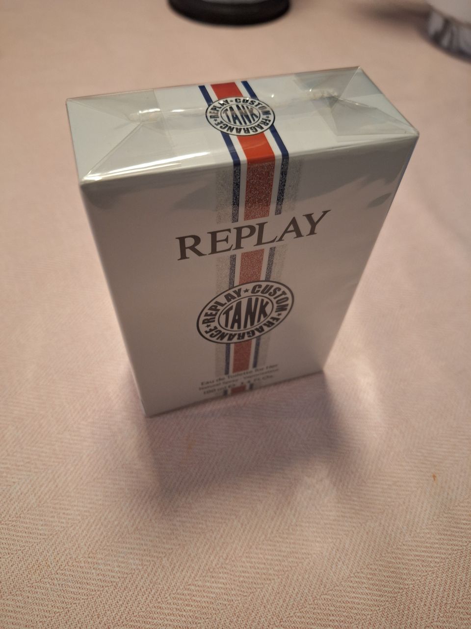 Replay 100ml tank hajuvesi