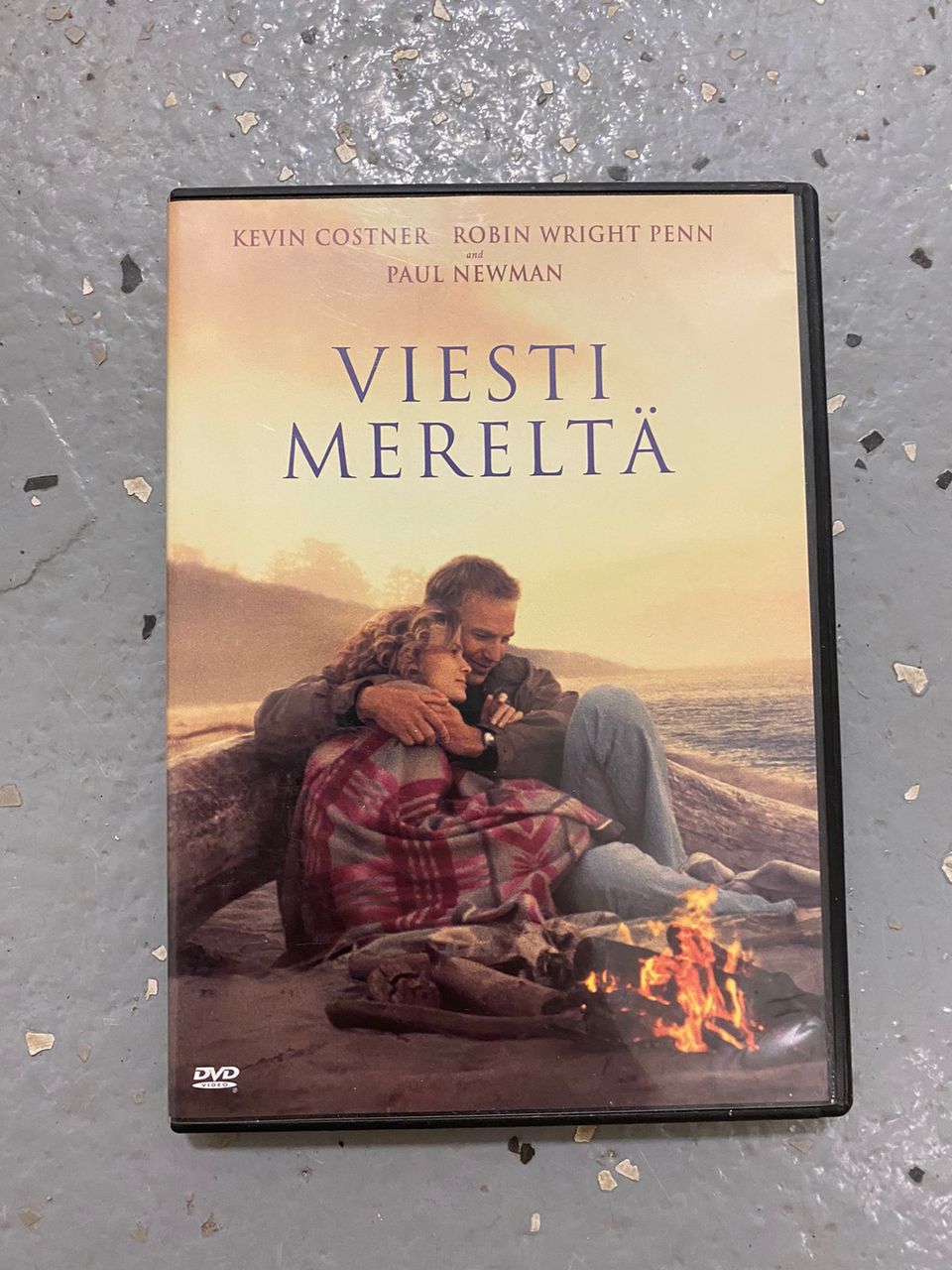 Viesti mereltä dvd