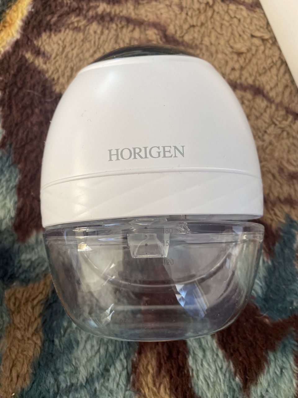 Horigen 2nd Gen Handsfree rintapumppu