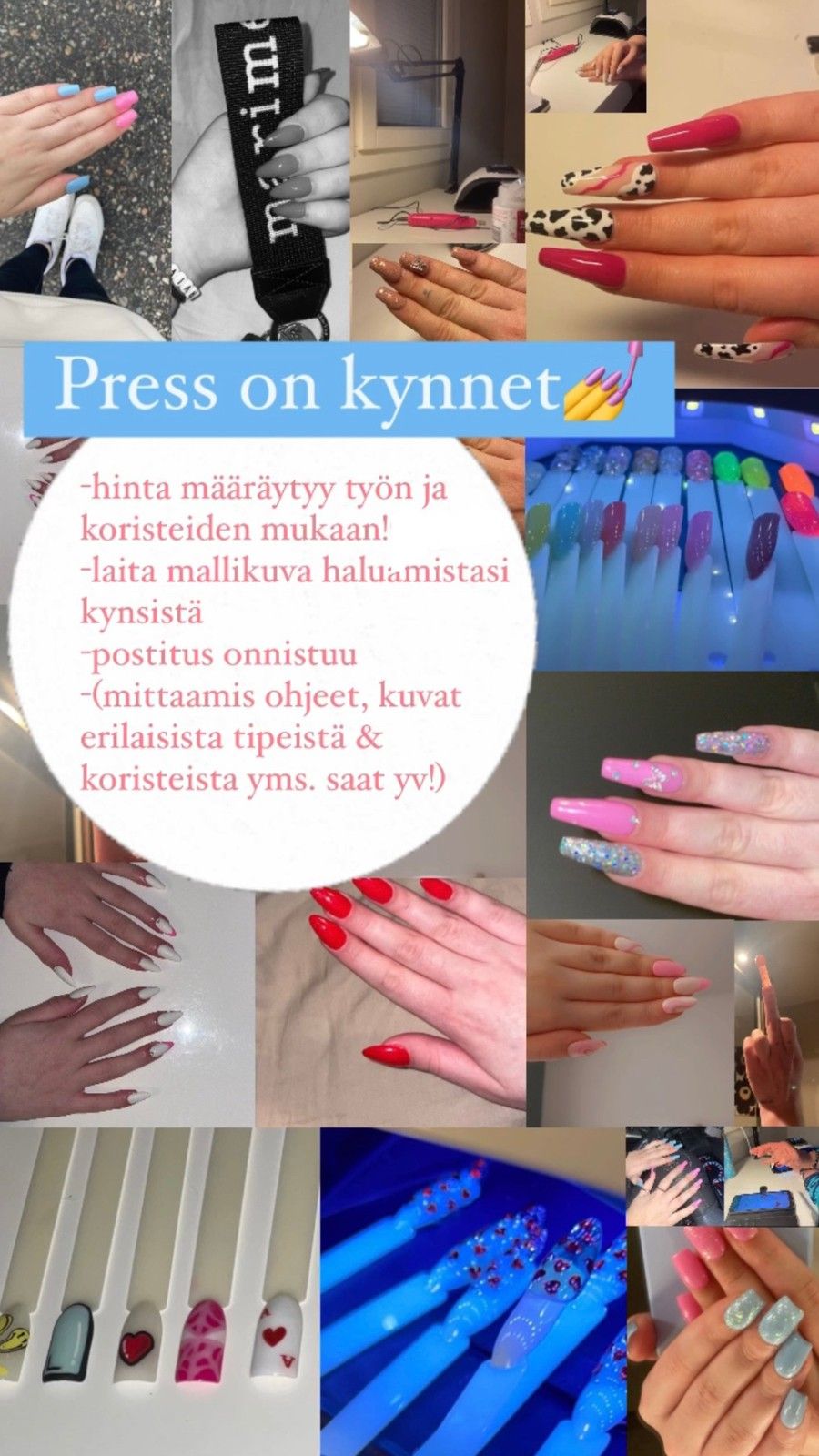 Press on kynnet!